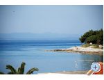 Appartements Mladen - ostrov Hvar Kroatien