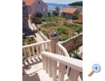 Appartements Mladen - ostrov Hvar Kroatien