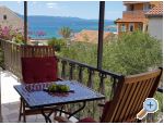 Appartements Mladen - ostrov Hvar Kroatien