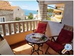 Appartements Mladen - ostrov Hvar Kroatien