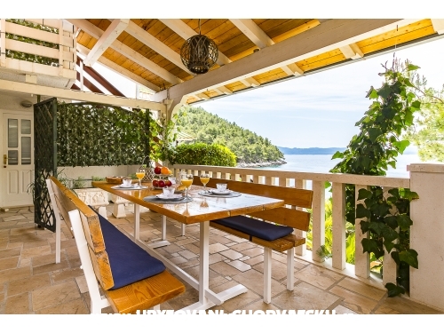 Villa Smokvina - ostrov Hvar Croatie