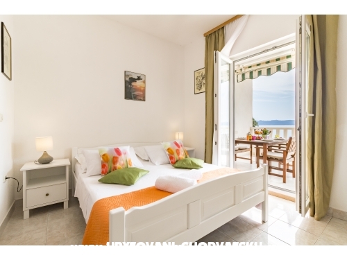 Villa Smokvina - ostrov Hvar Croatie