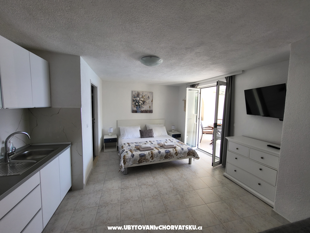 Villa Smokvina - ostrov Hvar Croatie