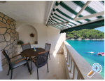Villa Smokvina - ostrov Hvar Kroatien