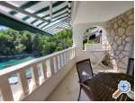 Villa Smokvina - ostrov Hvar Kroatien