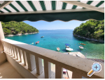 Villa Smokvina - ostrov Hvar Kroatien