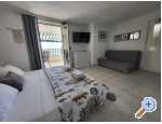 Villa Smokvina - ostrov Hvar Kroatien
