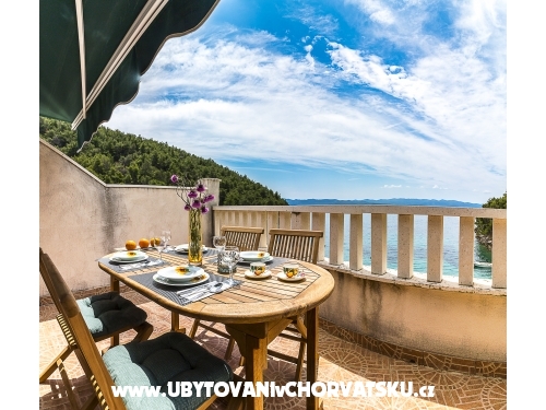 Villa Smokvina - ostrov Hvar Croatie
