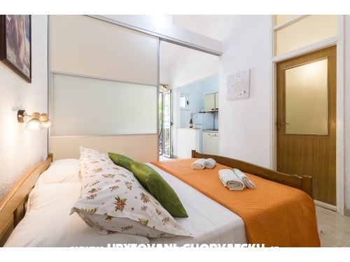 Villa Smokvina - ostrov Hvar Croatie