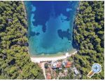 Villa Smokvina - ostrov Hvar Croatie