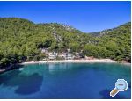 Villa Smokvina - ostrov Hvar Croatie