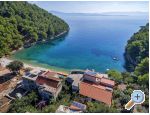 Villa Smokvina - ostrov Hvar Croatie