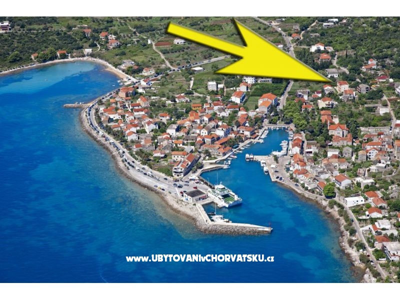 Ferienwohnungen Raueiser – Ferienwohnung Insel Hvar, Kroatien – Foto 1