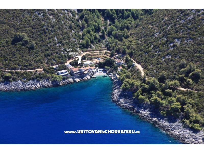 Ferienwohnungen Smiljanka – Ferienwohnung Insel Hvar, Kroatien – Foto 12