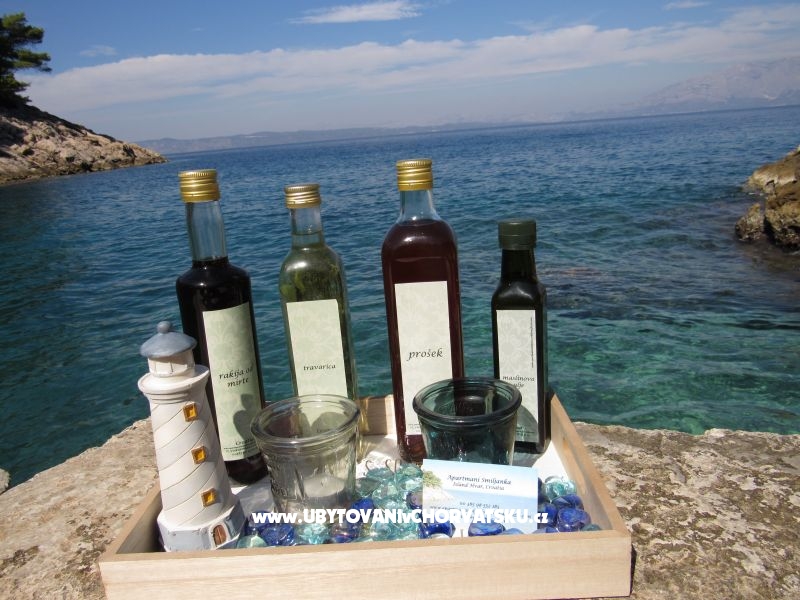 Ferienwohnungen Smiljanka – Ferienwohnung Insel Hvar, Kroatien – Foto 16