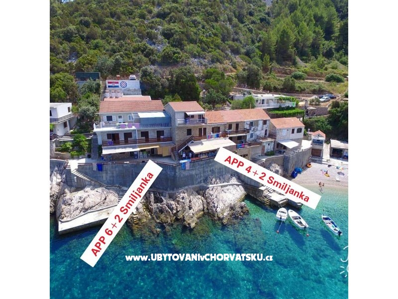 Ferienwohnungen Smiljanka – Ferienwohnung Insel Hvar, Kroatien – Foto 5