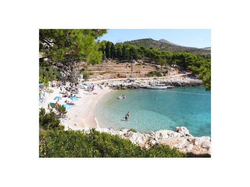 Appartement Smokva - Villa Tudor – Ferienwohnung Insel Hvar, Kroatien – Foto 11