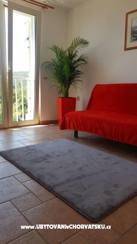 Appartement Smokva - Villa Tudor – Ferienwohnung Insel Hvar, Kroatien – Foto 3