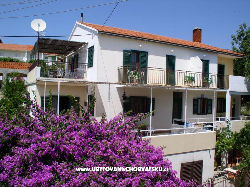 Ferienwohnungen TUDOR HOUSE – Ferienwohnung Insel Hvar, Kroatien – Foto 1