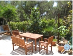 Ferienwohnungen Villa Ypsilon - ostrov Hvar Kroatien