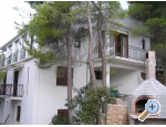 Ferienwohnungen Villa Ypsilon - ostrov Hvar Kroatien