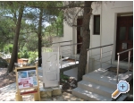 Ferienwohnungen Villa Ypsilon - ostrov Hvar Kroatien