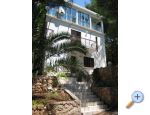 Ferienwohnungen Villa Ypsilon - ostrov Hvar Kroatien