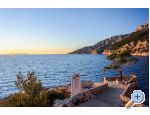 Ferienwohnungen Villa Ypsilon - ostrov Hvar Kroatien