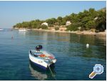 Appartements Bogovi - ostrov Hvar Croatie