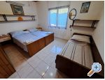 Appartements Bogovi - ostrov Hvar Croatie