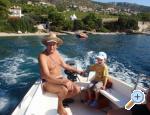 Appartements Bogovi - ostrov Hvar Croatie