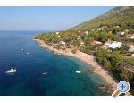 Appartements Bogovi - ostrov Hvar Croatie