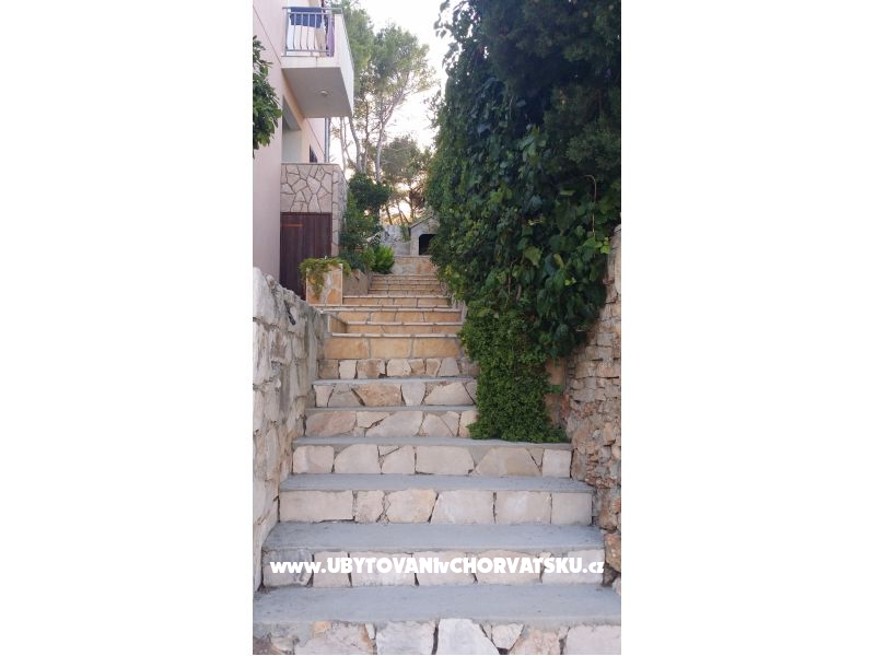 App Duška – Ferienwohnung Insel Hvar, Kroatien – Foto 2