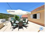 Beach Haus Hvar - ostrov Hvar Kroatien