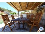 Beach Haus Hvar - ostrov Hvar Kroatien