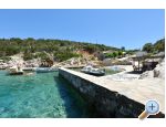 Beach Haus Hvar - ostrov Hvar Kroatien