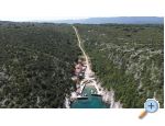 Beach Haus Hvar - ostrov Hvar Kroatien