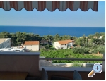 Sea View Adriatic Blu - ostrov Hvar Hrvaka