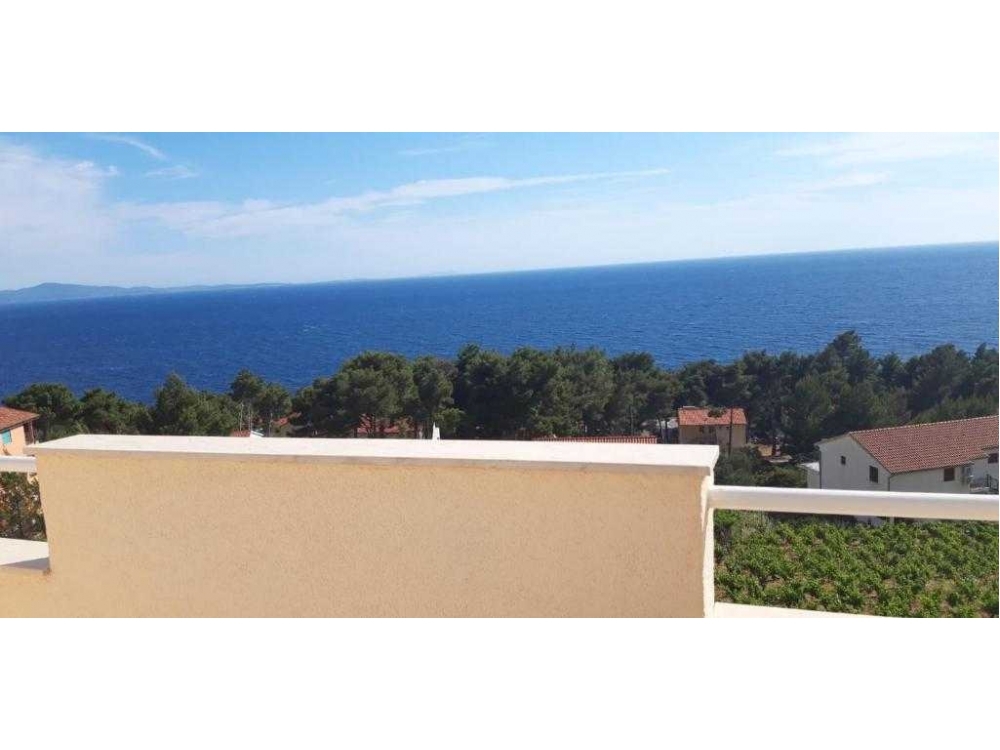 Sea View Adriatic Blu - ostrov Hvar Croatie