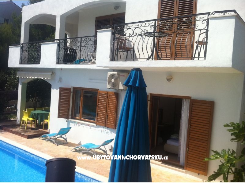 Villa Katarina – ubytování ostrov Hvar, Chorvatsko – foto 7