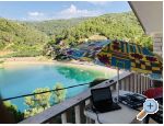 Hvar Beach Villa - ostrov Hvar Kroatien