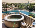 Hvar Beach Villa - ostrov Hvar Kroatien