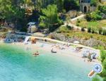 Hvar Beach Villa - ostrov Hvar Kroatien