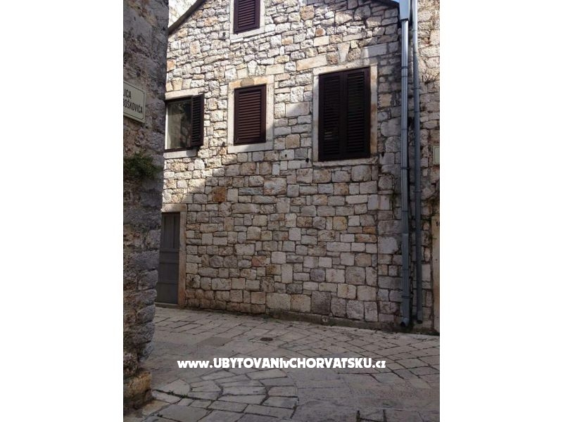 Kamena kuća – Ferienwohnung Insel Hvar, Kroatien – Foto 1