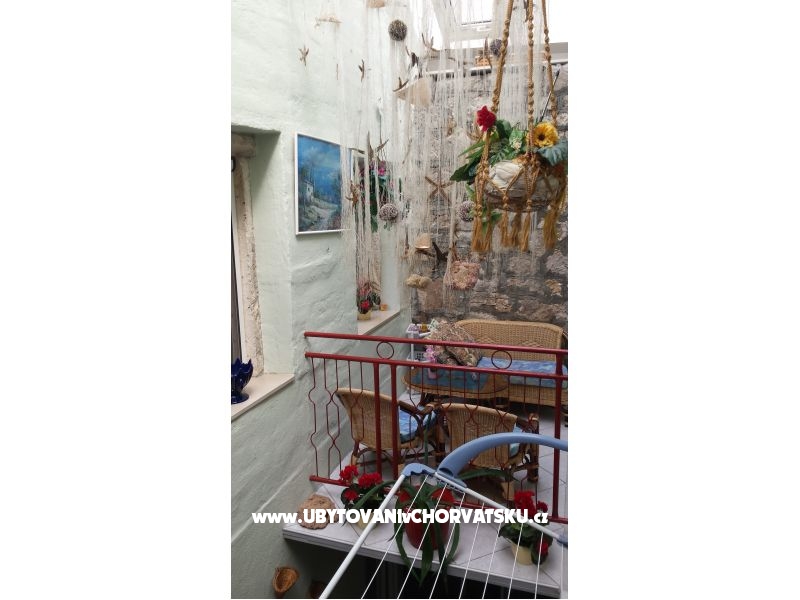 Kamena kuća – Ferienwohnung Insel Hvar, Kroatien – Foto 9