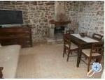 Steinhaus za odmor Ostoji - ostrov Hvar Kroatien