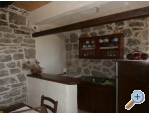Steinhaus za odmor Ostoji - ostrov Hvar Kroatien