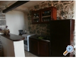 Steinhaus za odmor Ostoji - ostrov Hvar Kroatien