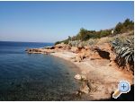 Steinhaus za odmor Ostoji - ostrov Hvar Kroatien