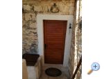 Steinhaus za odmor Ostoji - ostrov Hvar Kroatien